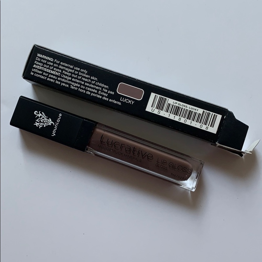Younique Lipgloss 💄